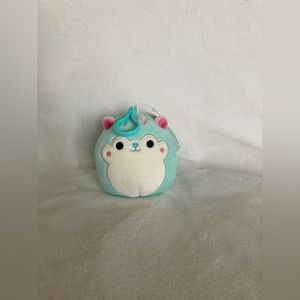 Serene Squirrel Clip